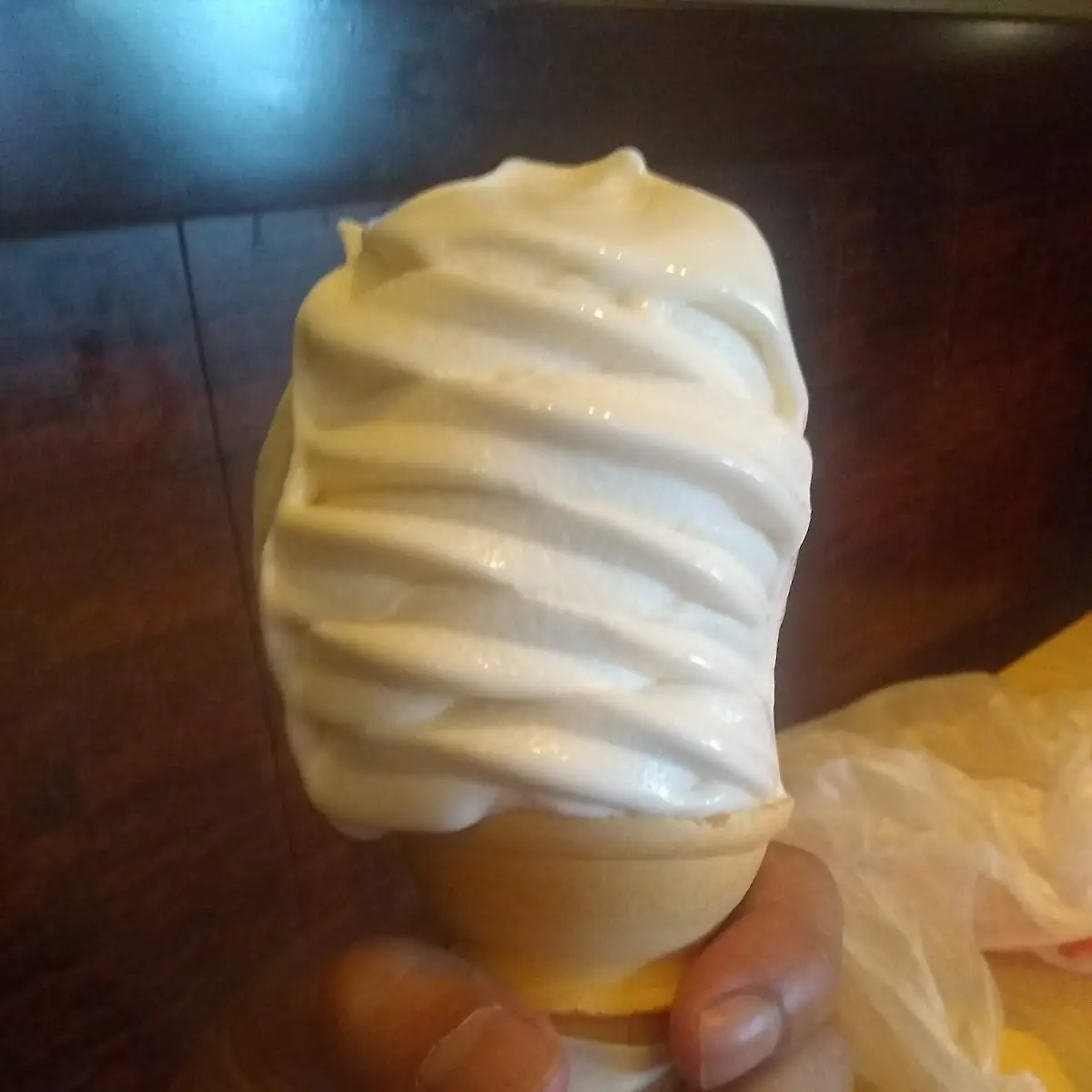 Ice Cream Cone