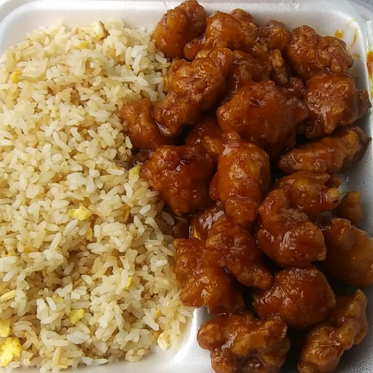 Orange Chicken