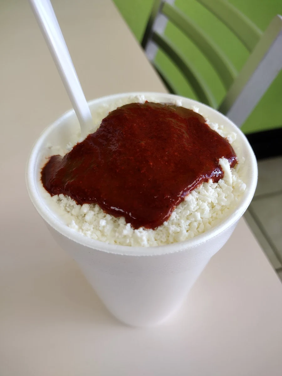 Rice Pudding