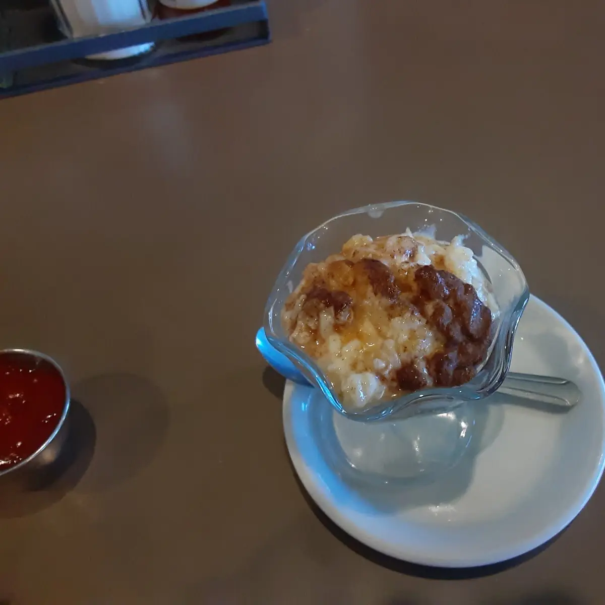 Rice Pudding