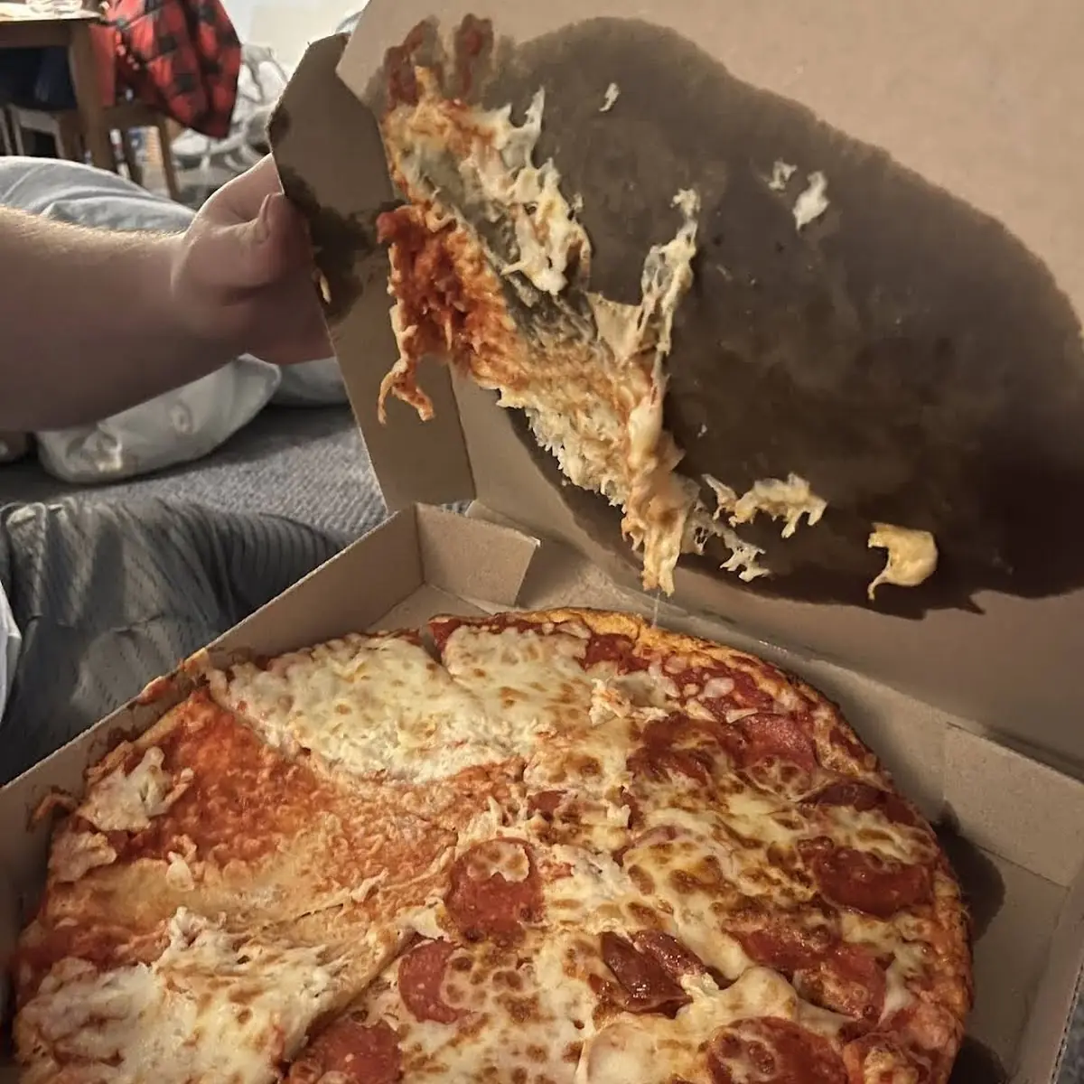 Cheese Pizza