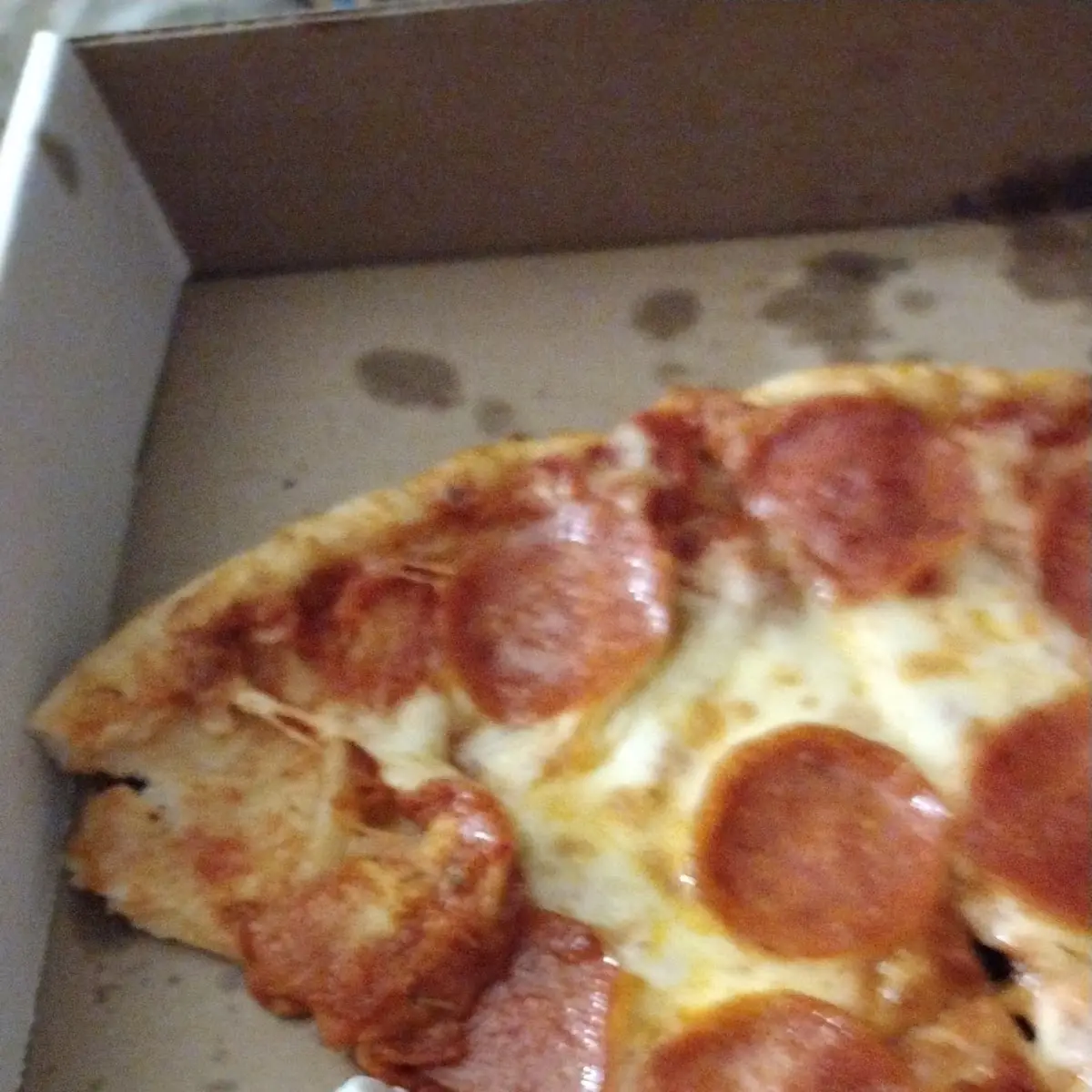 Pepperoni Pizza