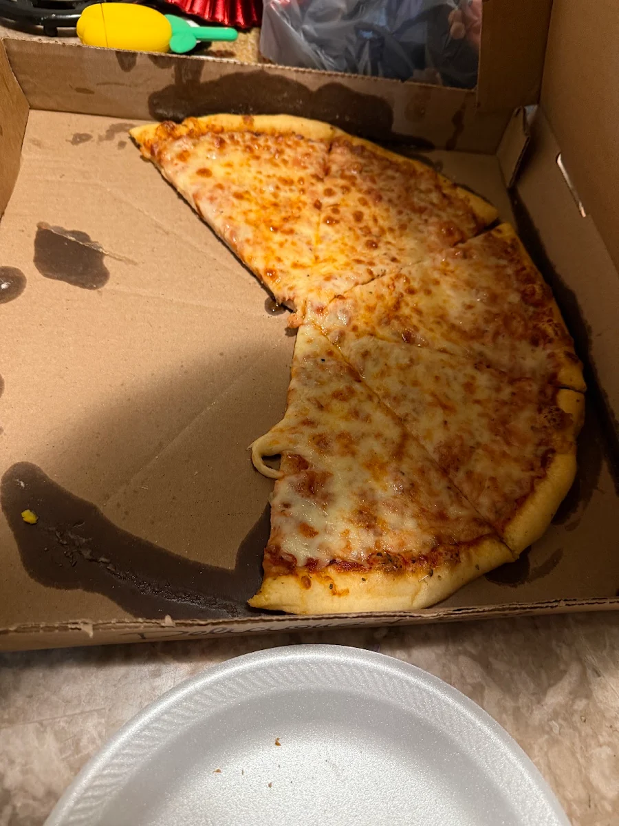 Cheese Pizza