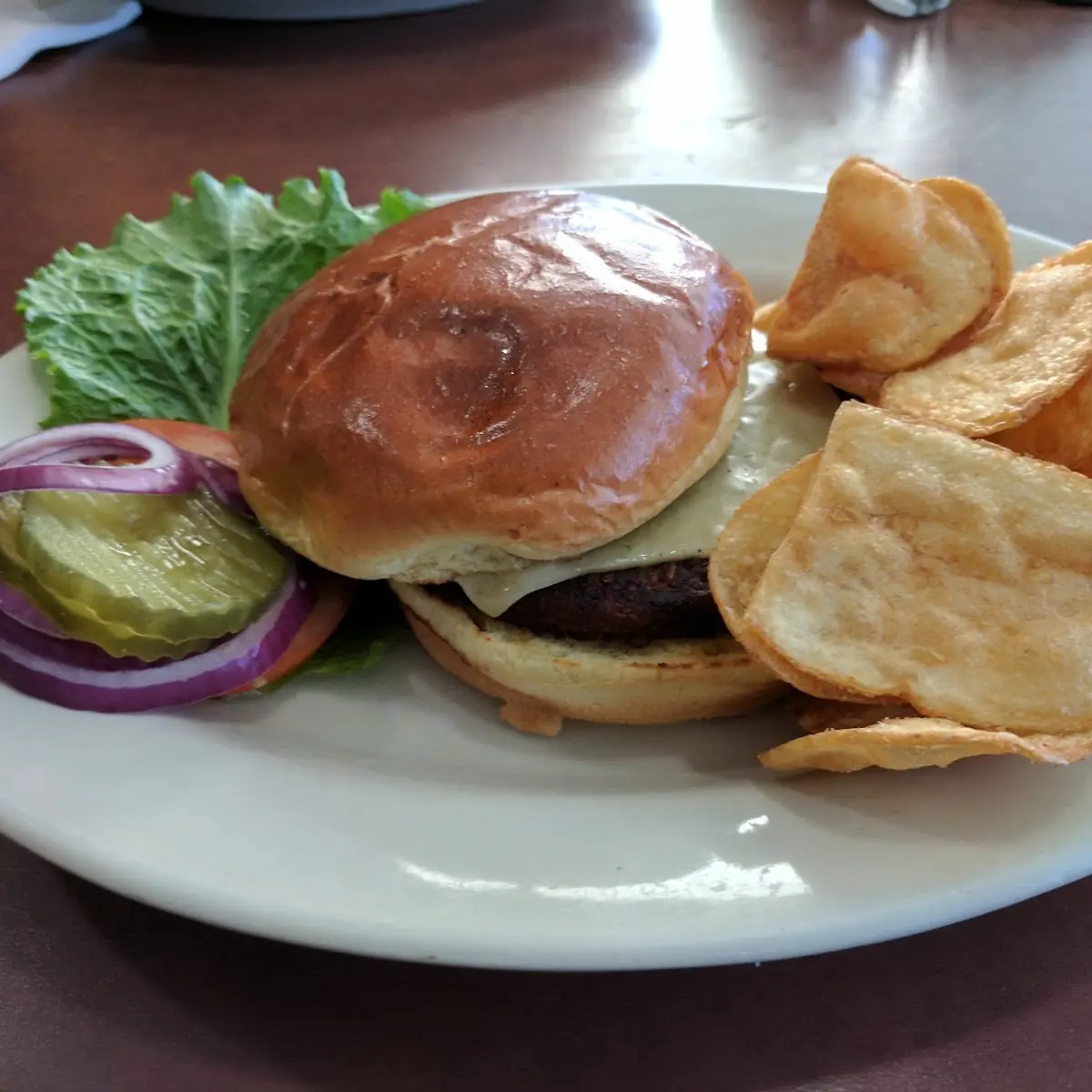 Black Bean Burger