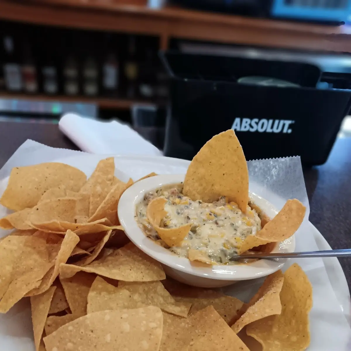 Spinach Dip