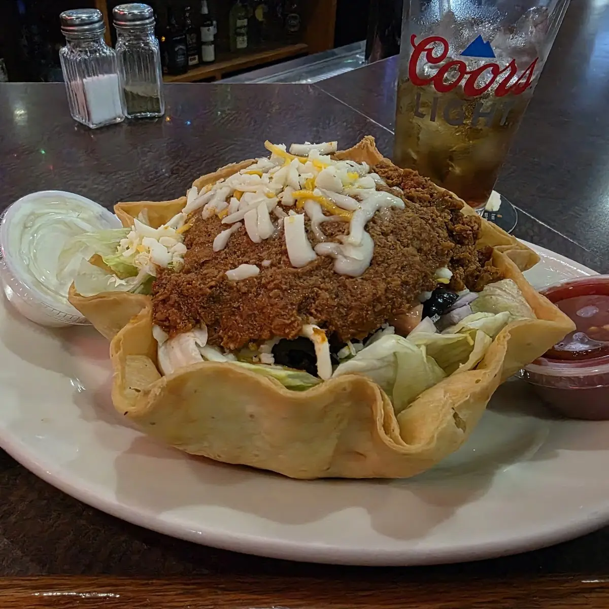 Taco Salad