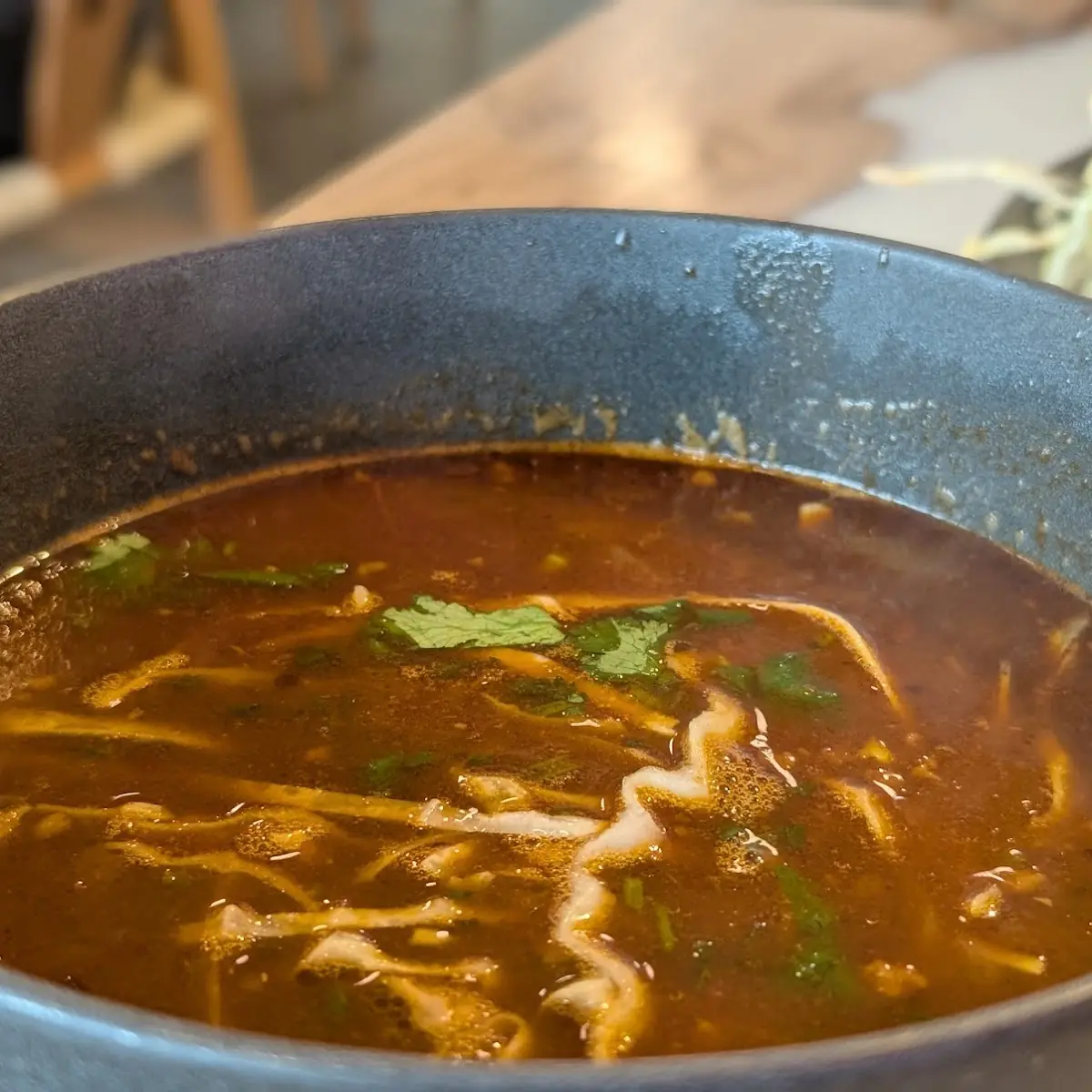 Hot and Sour Soup