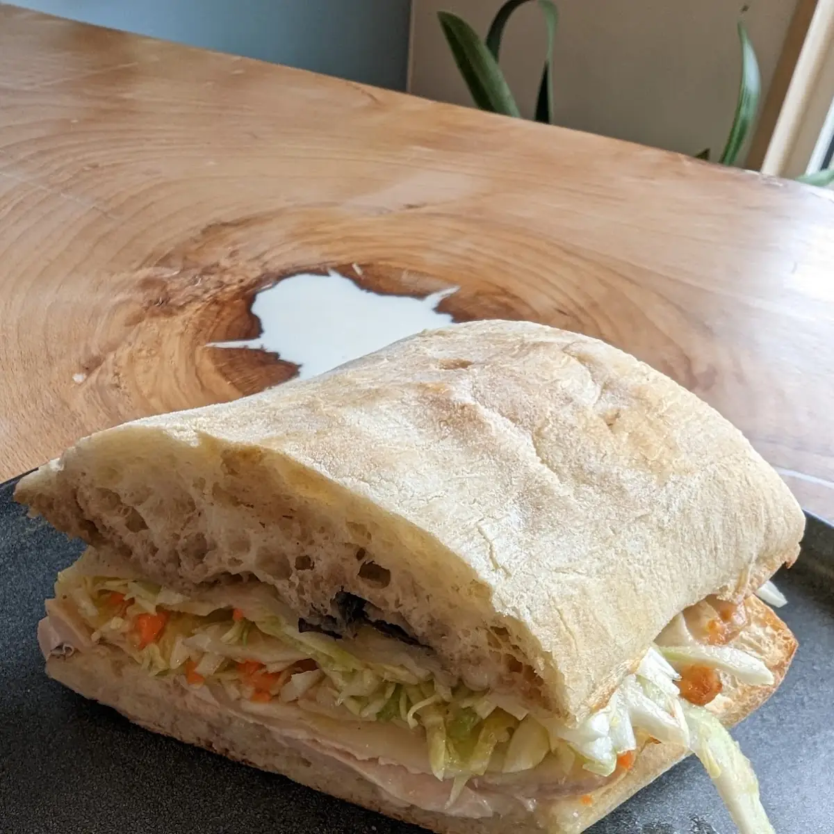 Roasted Organic Chicken Breast