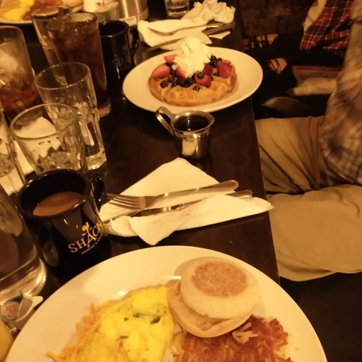 Cheese Omelet