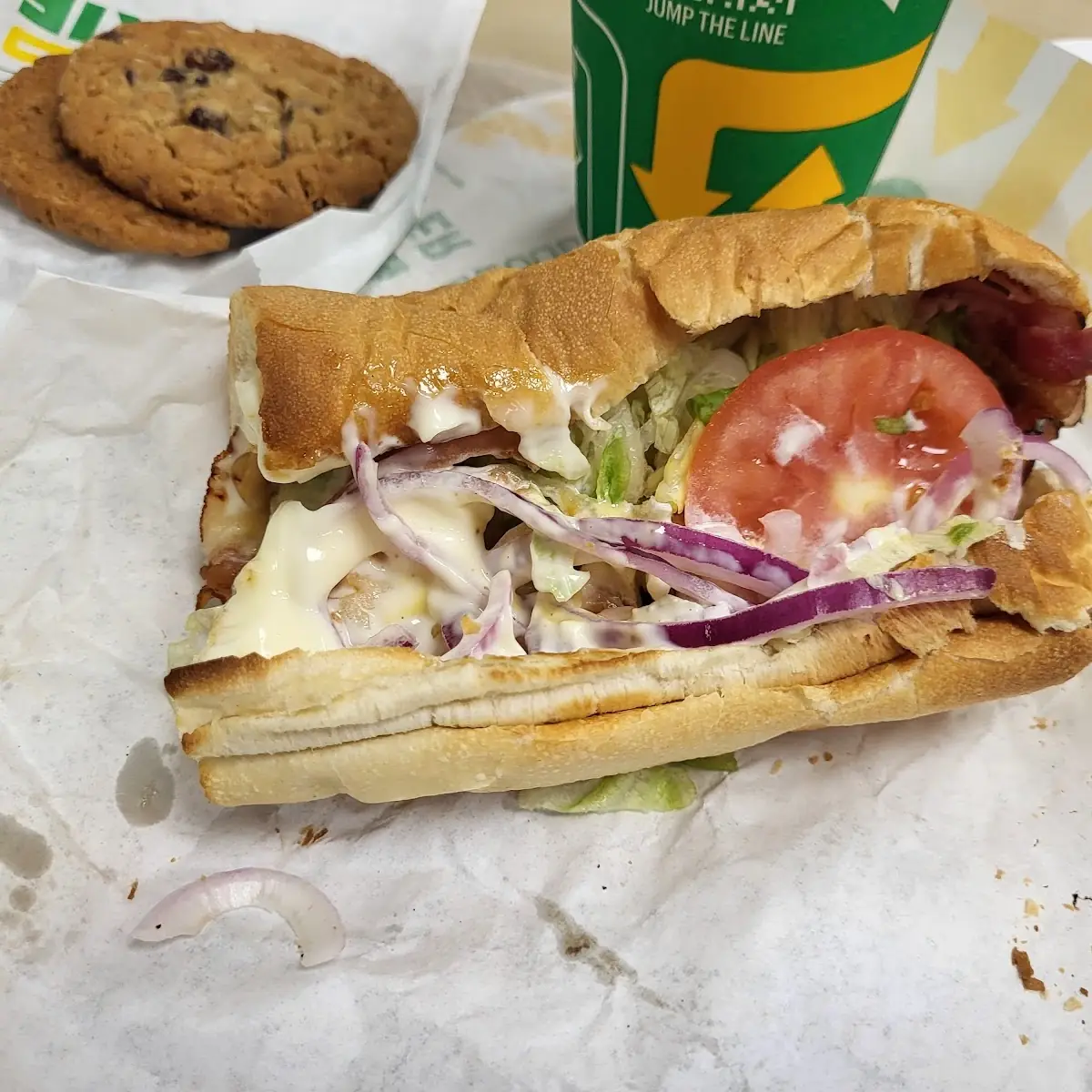 Subway Club