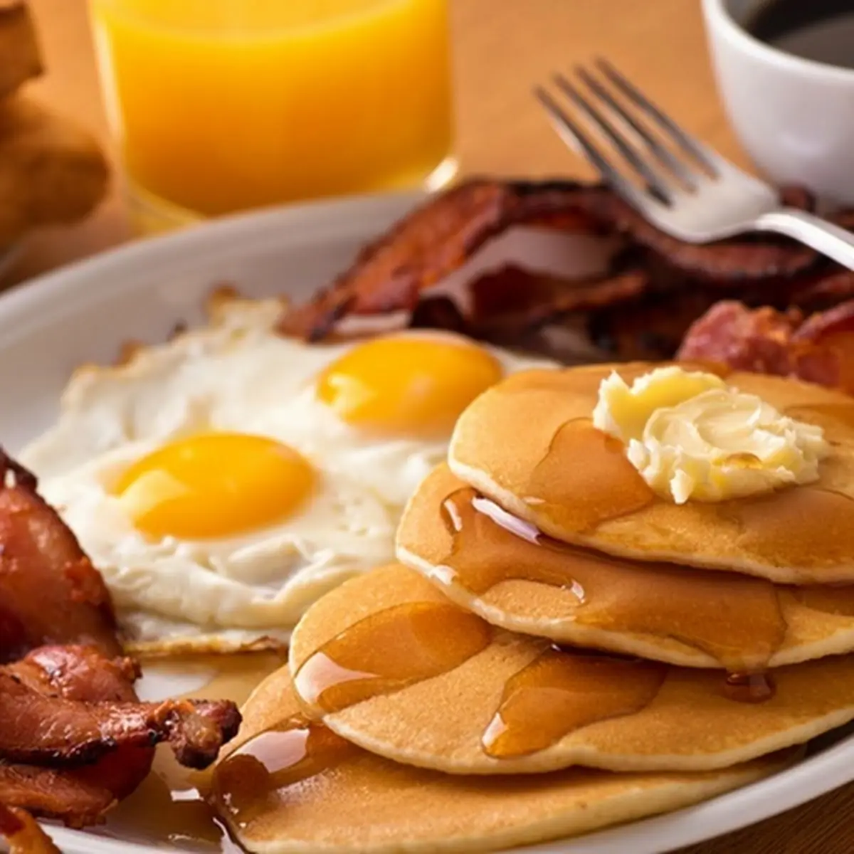 Pancake Breakfast