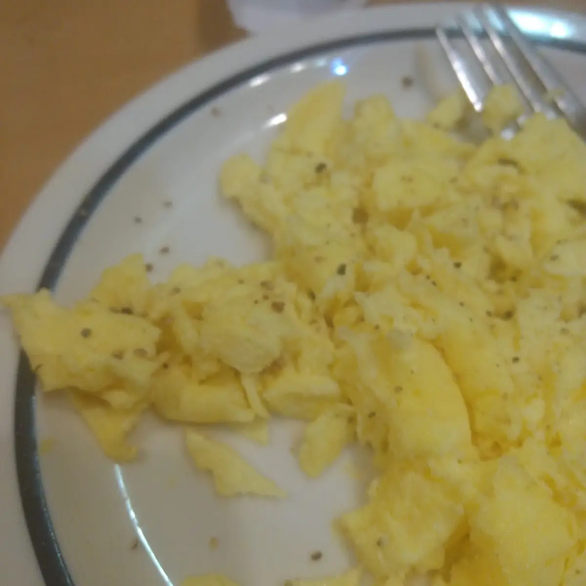 Scrambled Eggs