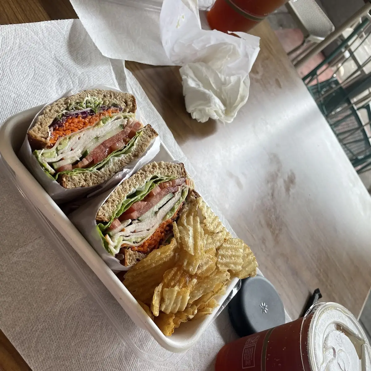 Club Sandwich