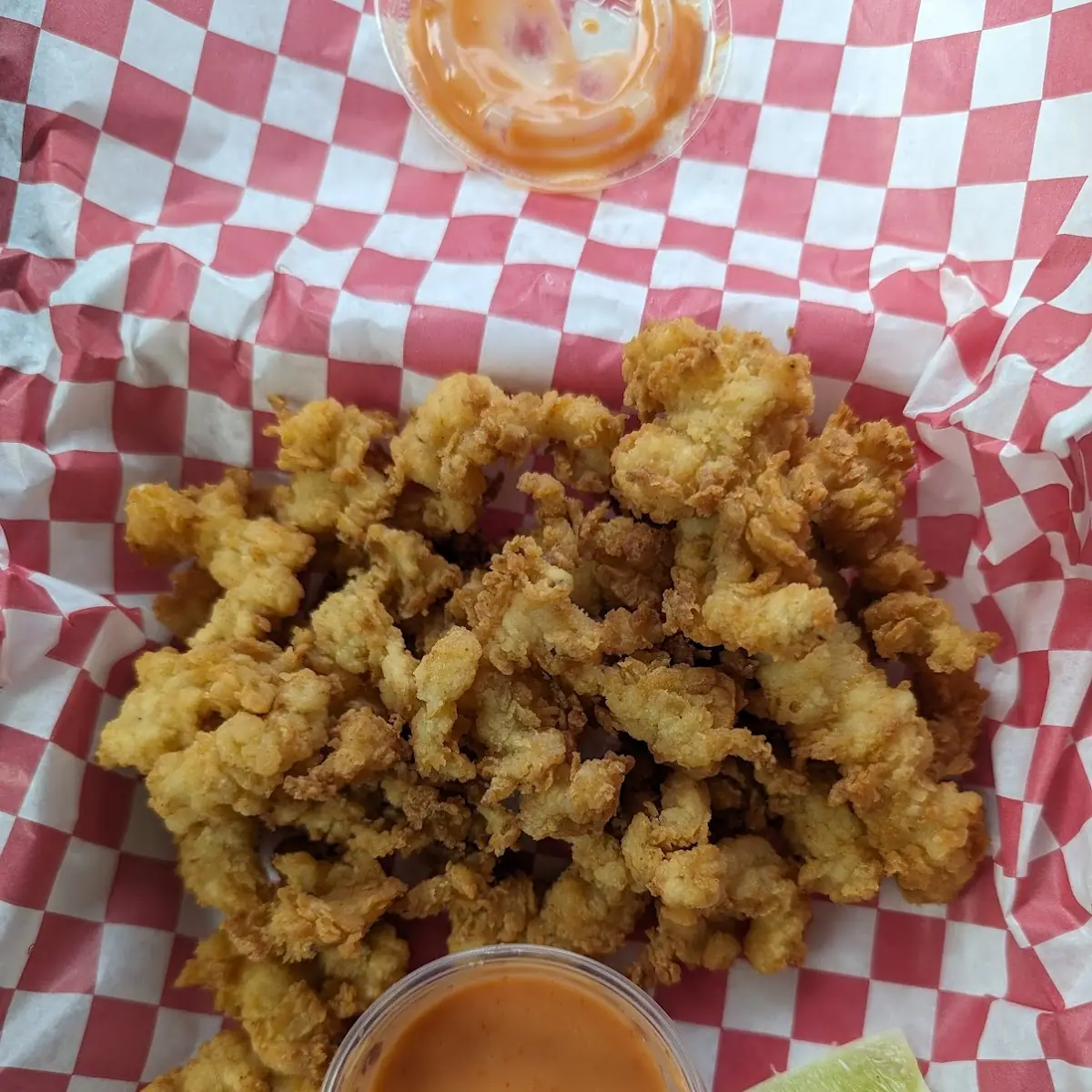 Fried Calamari