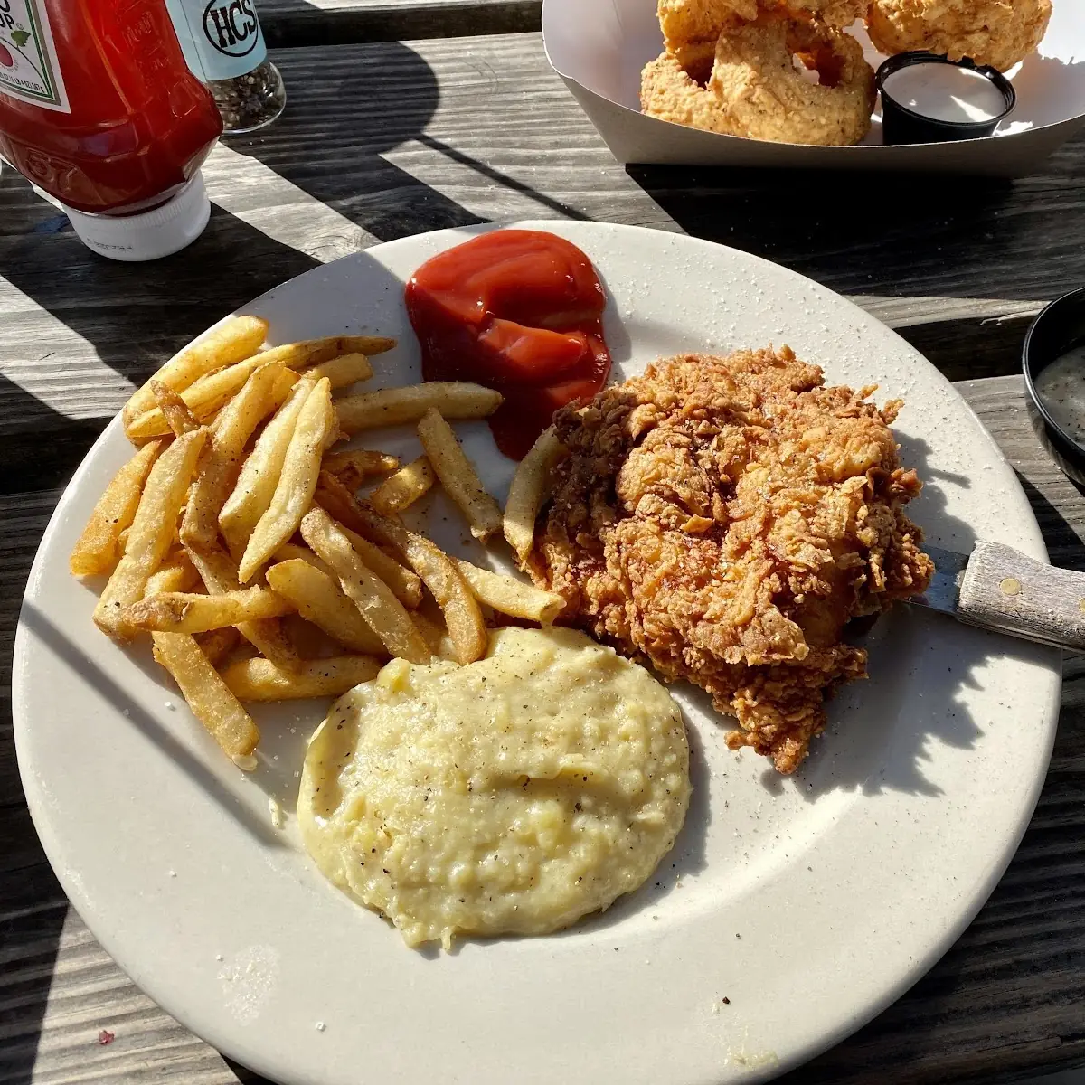 Chicken Fried Chicken