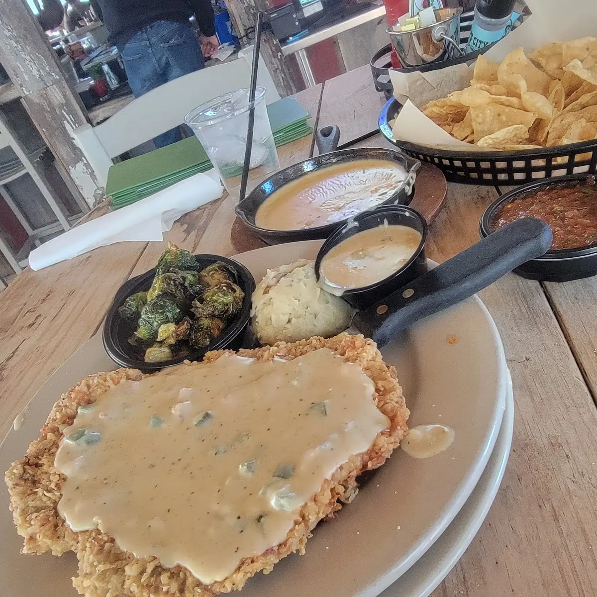 Country Fried Steak