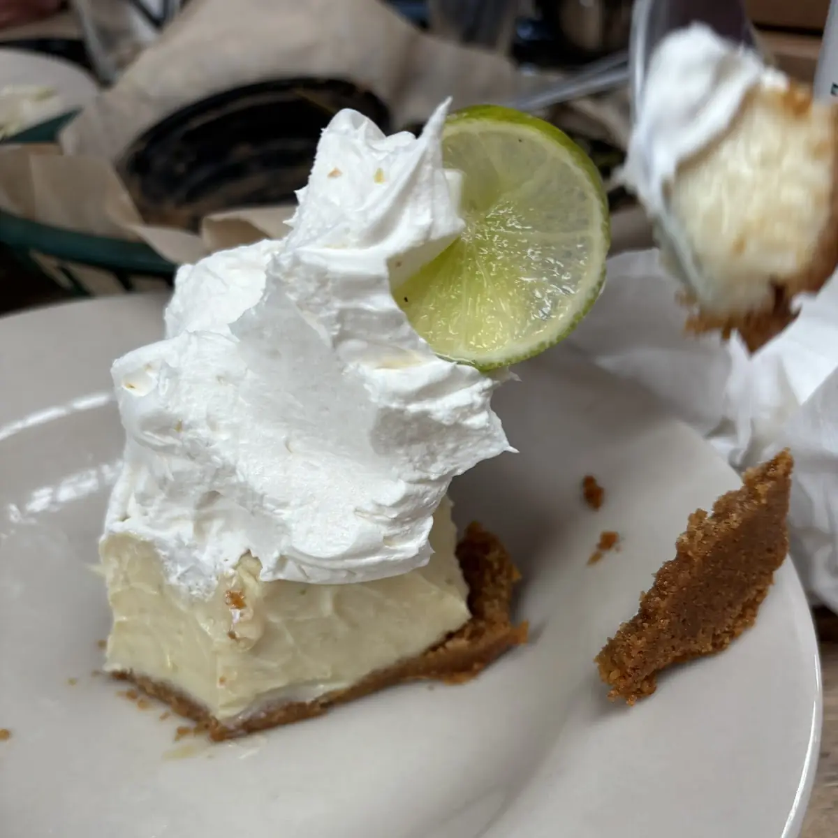 Key Lime Pie