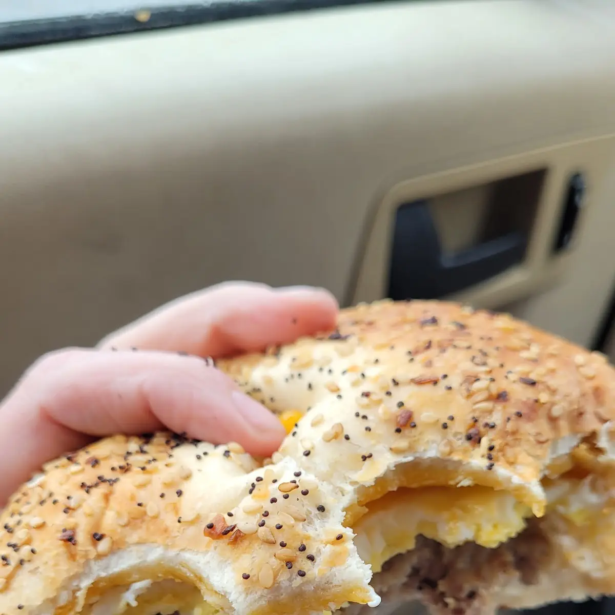 Breakfast Sandwich