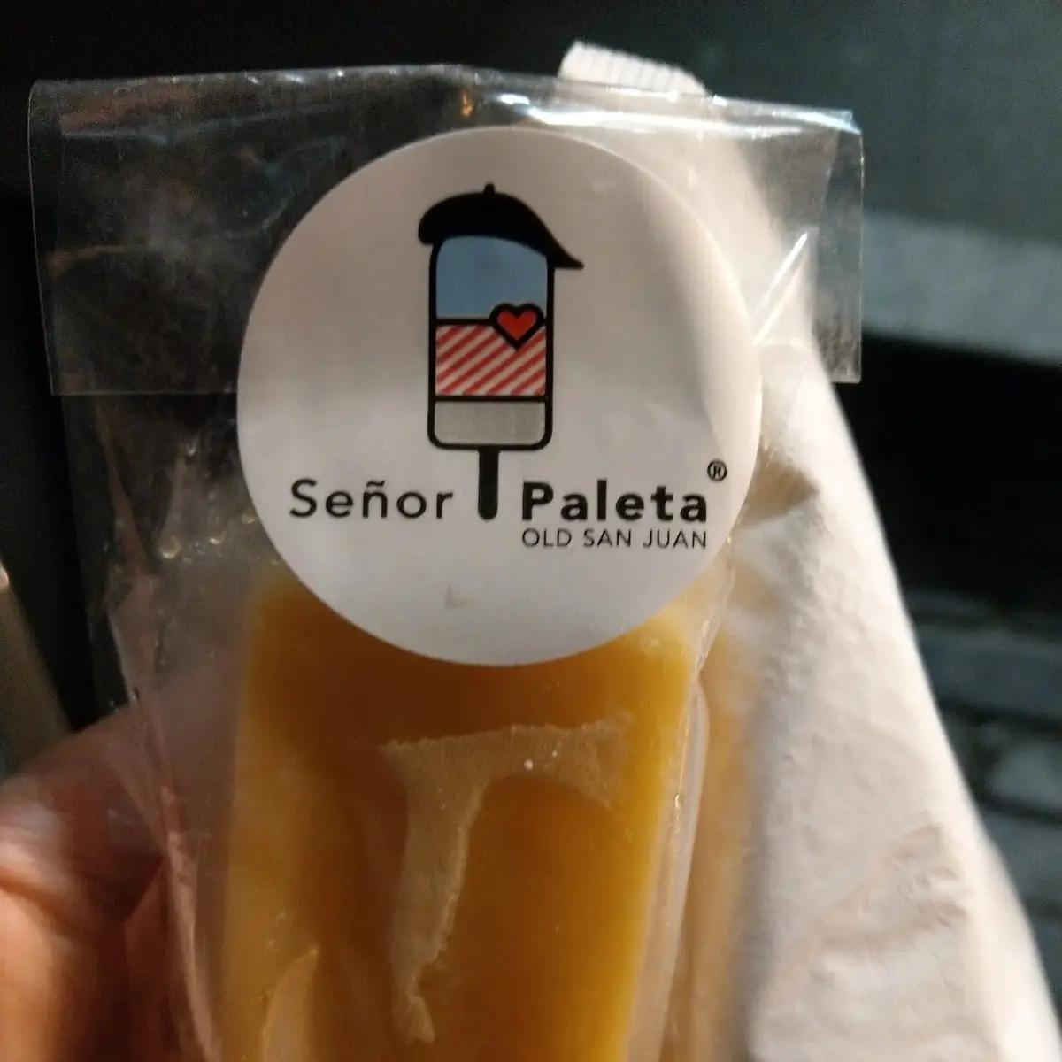 Passion Fruit