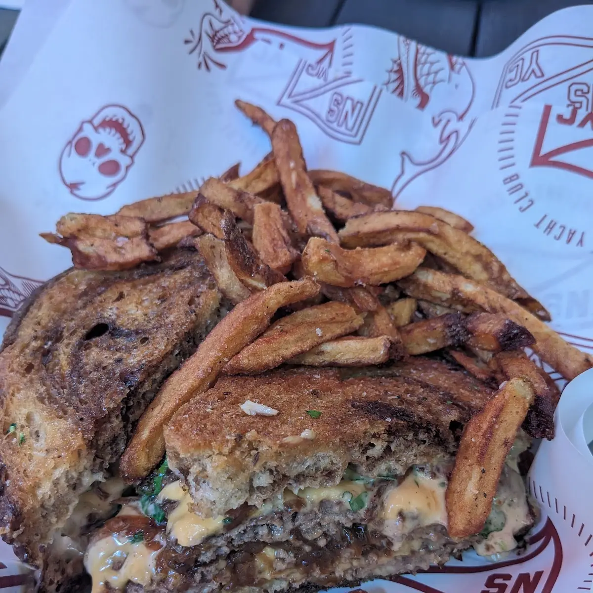 Patty Melt