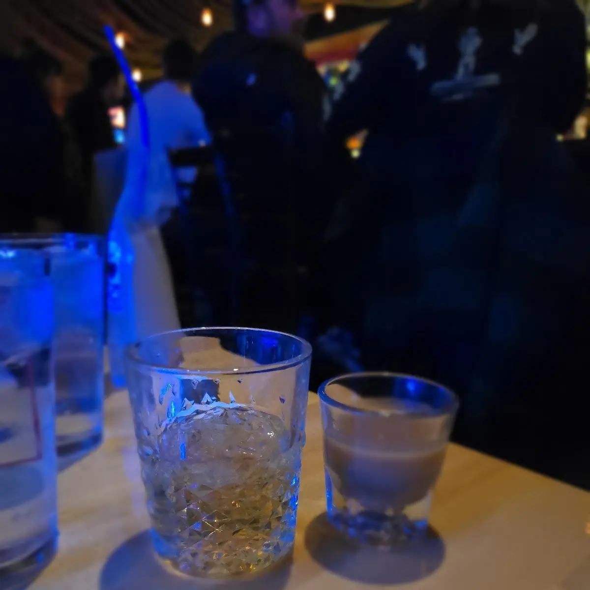 Peanut Butter Shot