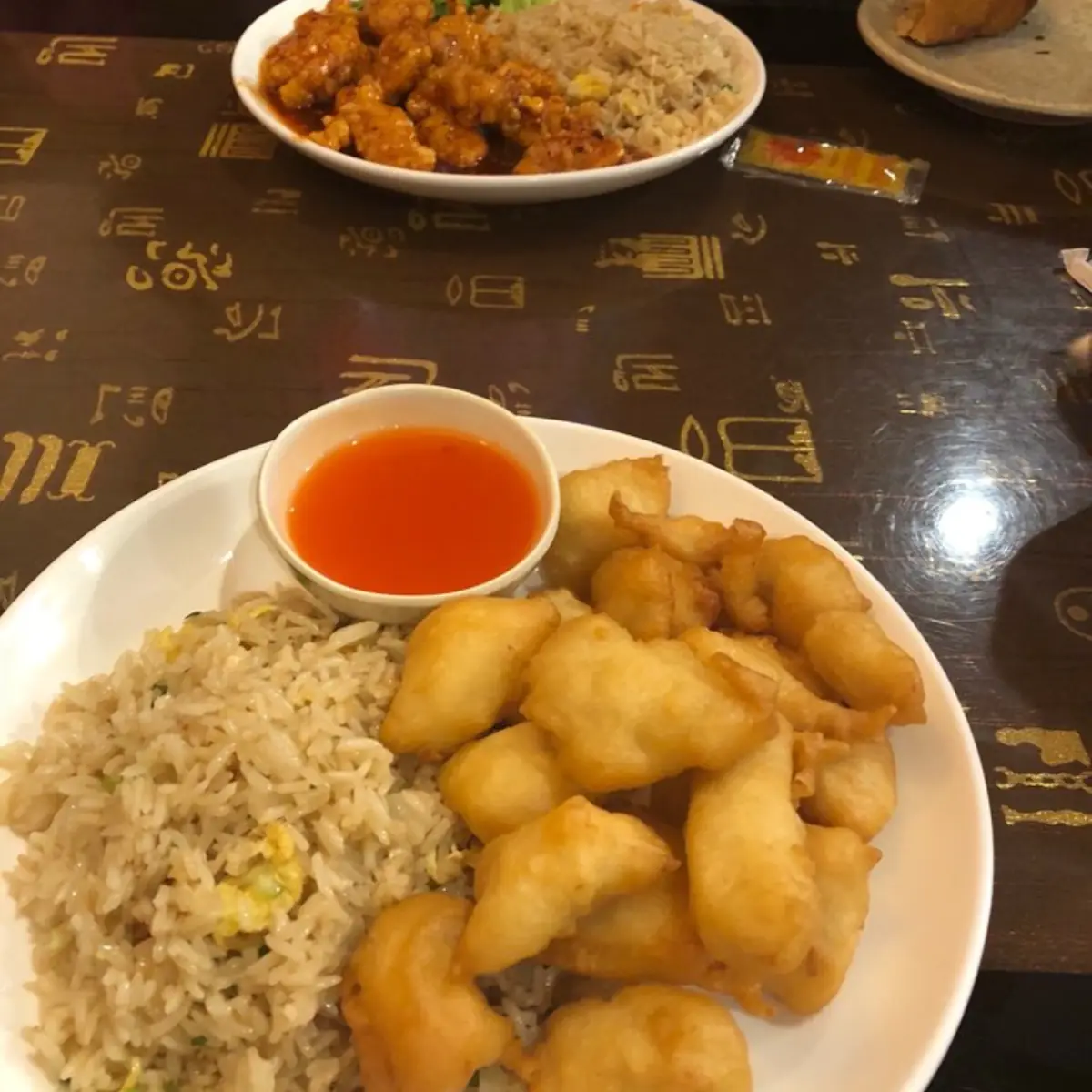 Sweet & Sour Chicken