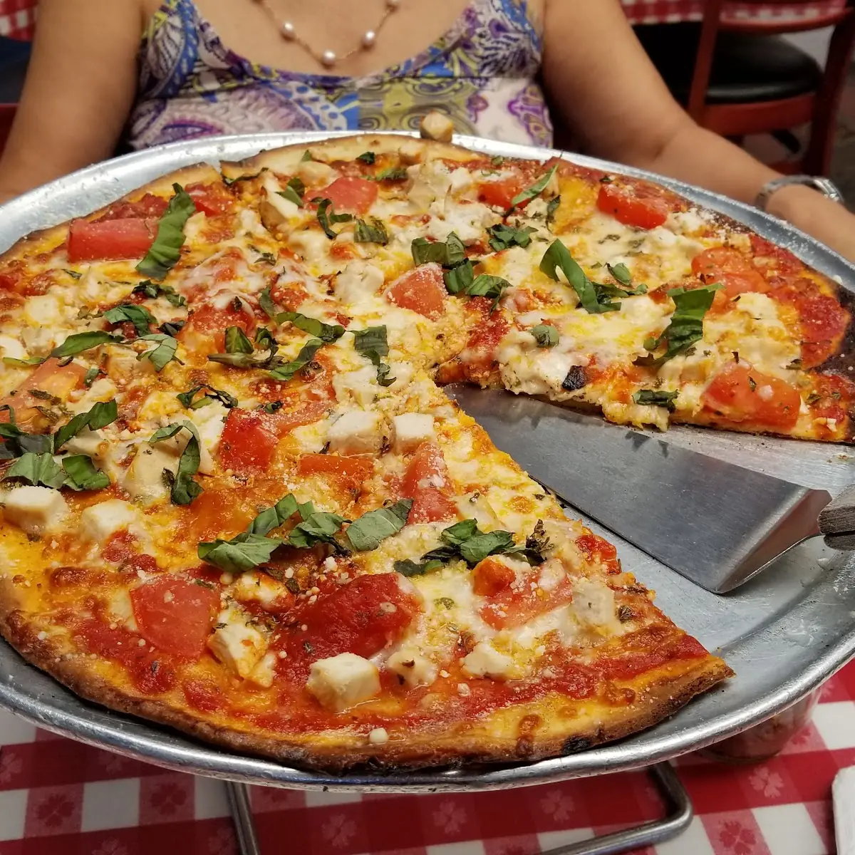 Margherita Pizza