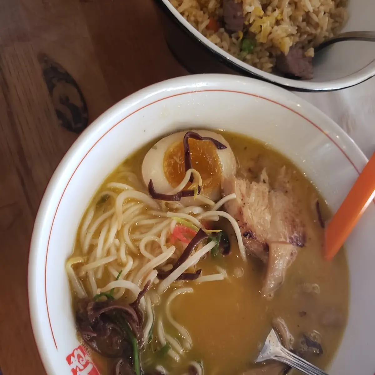Chicken Ramen