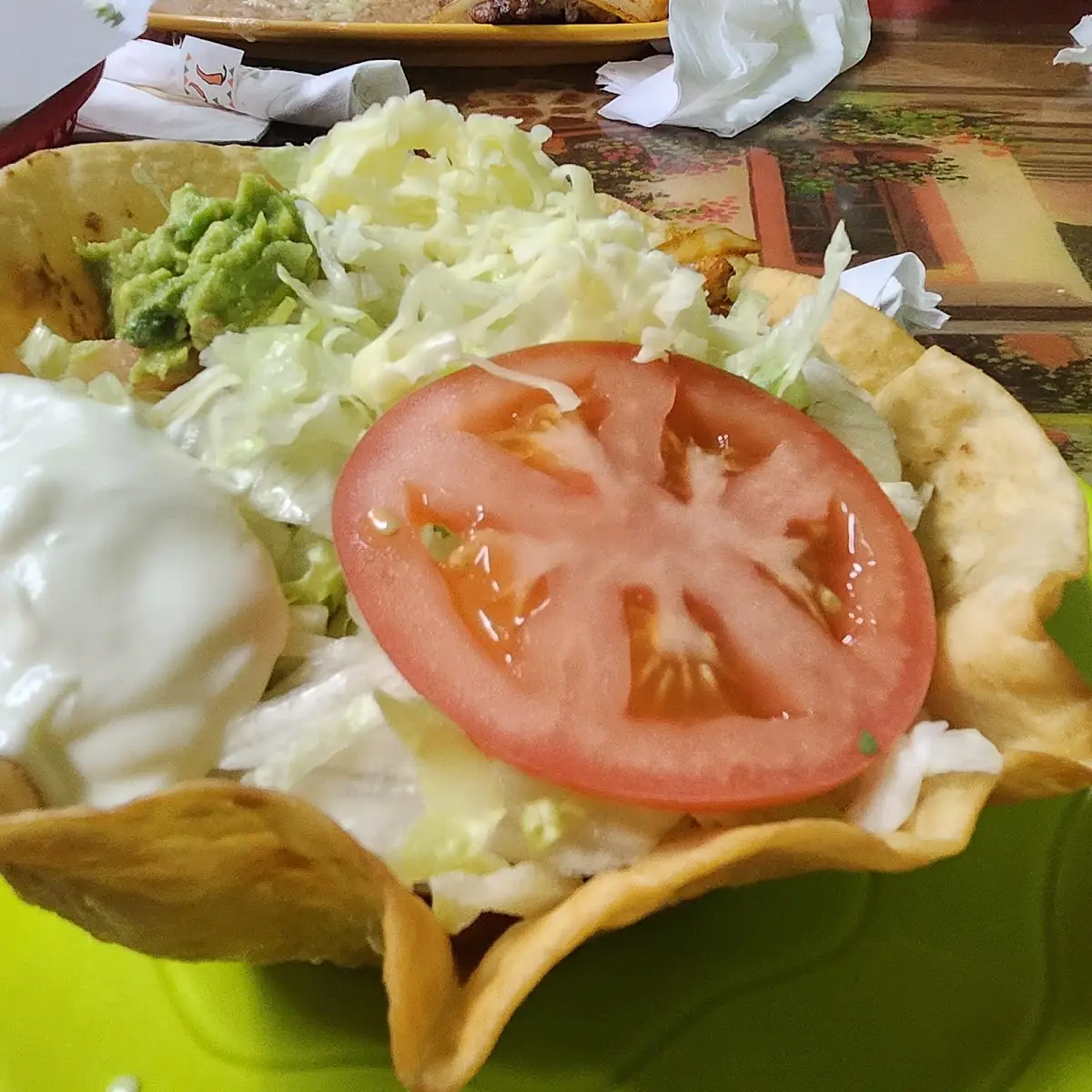 Taco Salad