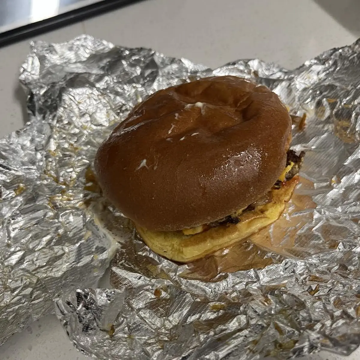 Cheese Burger
