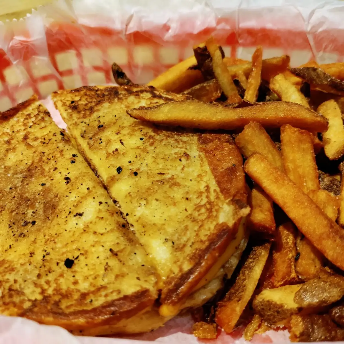 Hand Cut Fries - Shared Order