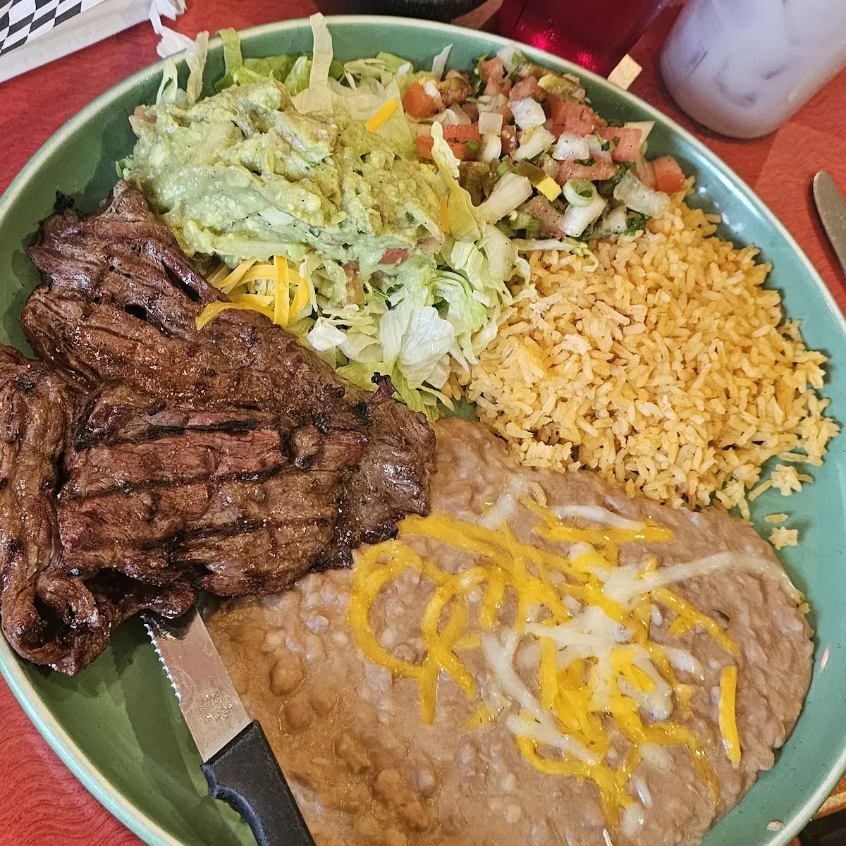 Cheese Enchilada