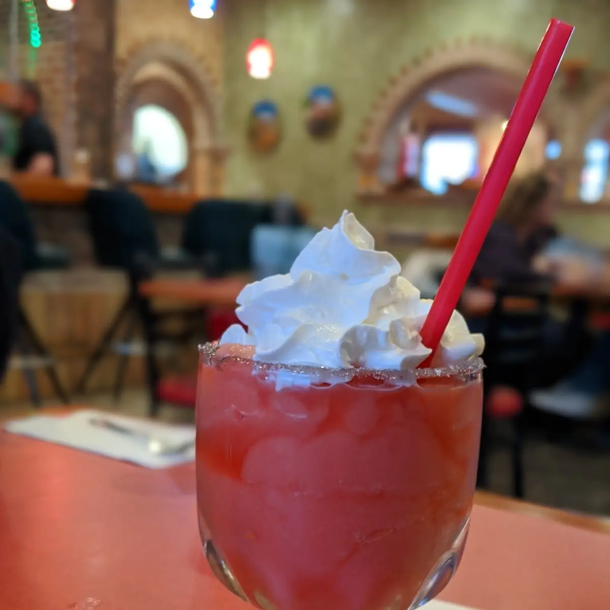 Strawberry Margarita