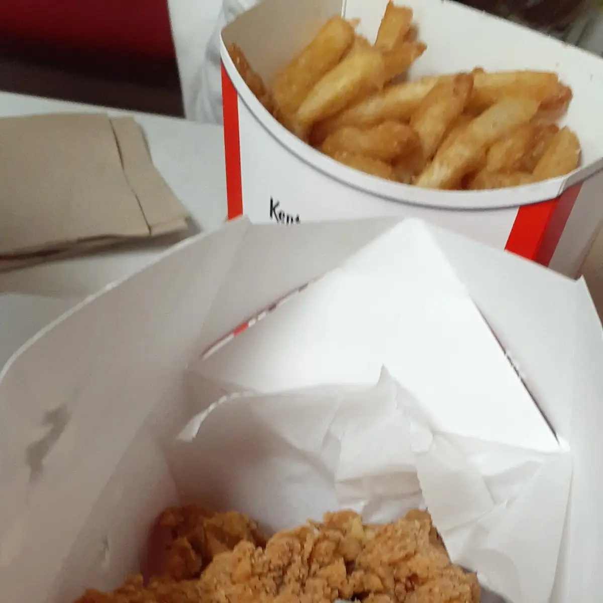 Fried Chicken