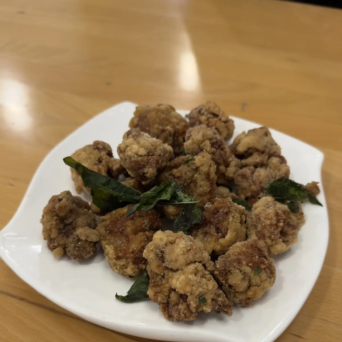 Fried Oyster