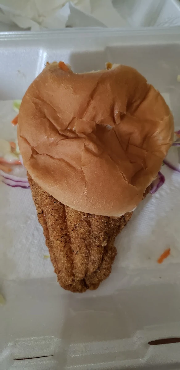 Catfish Sandwich