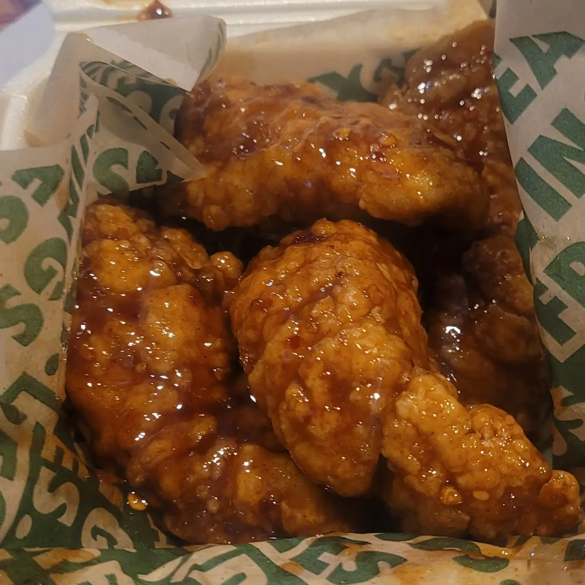 Chicken Wings