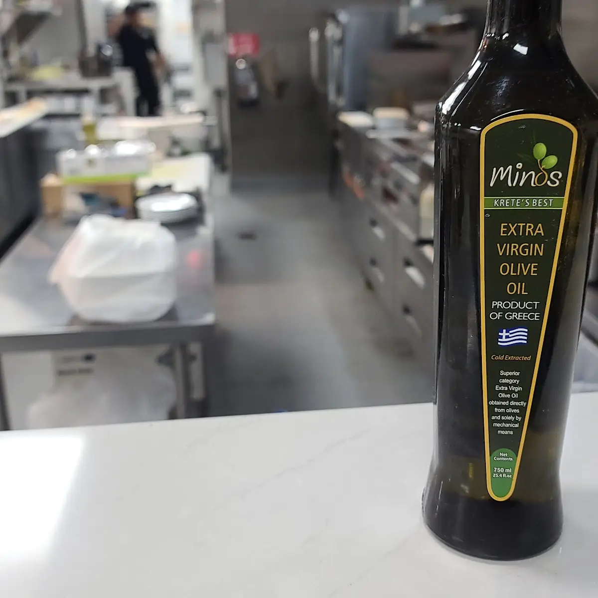 Olive Oil