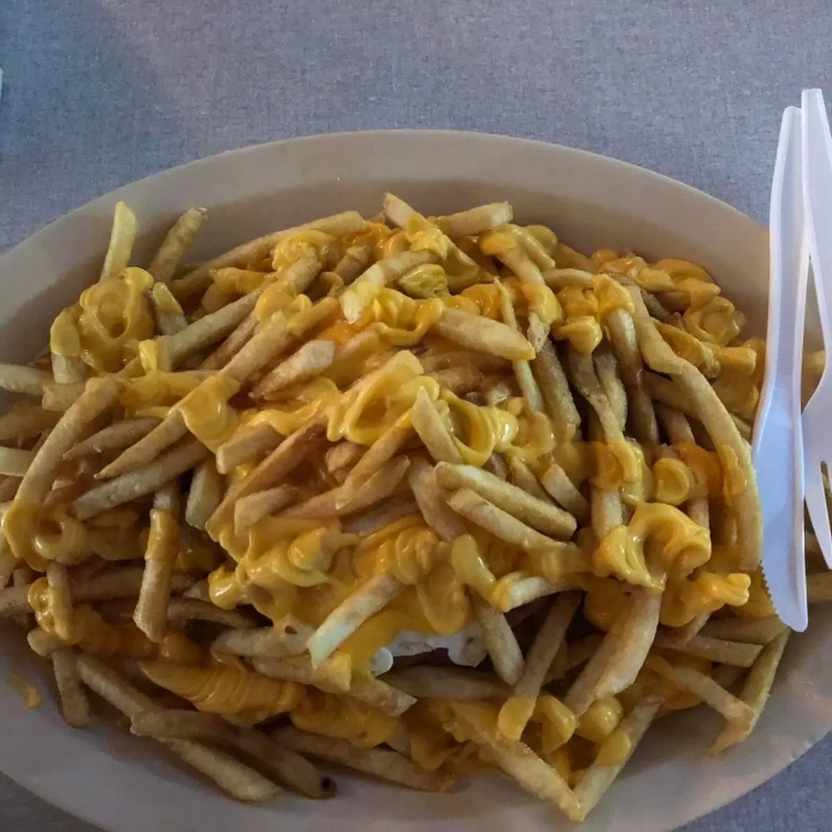 Cheese Fries