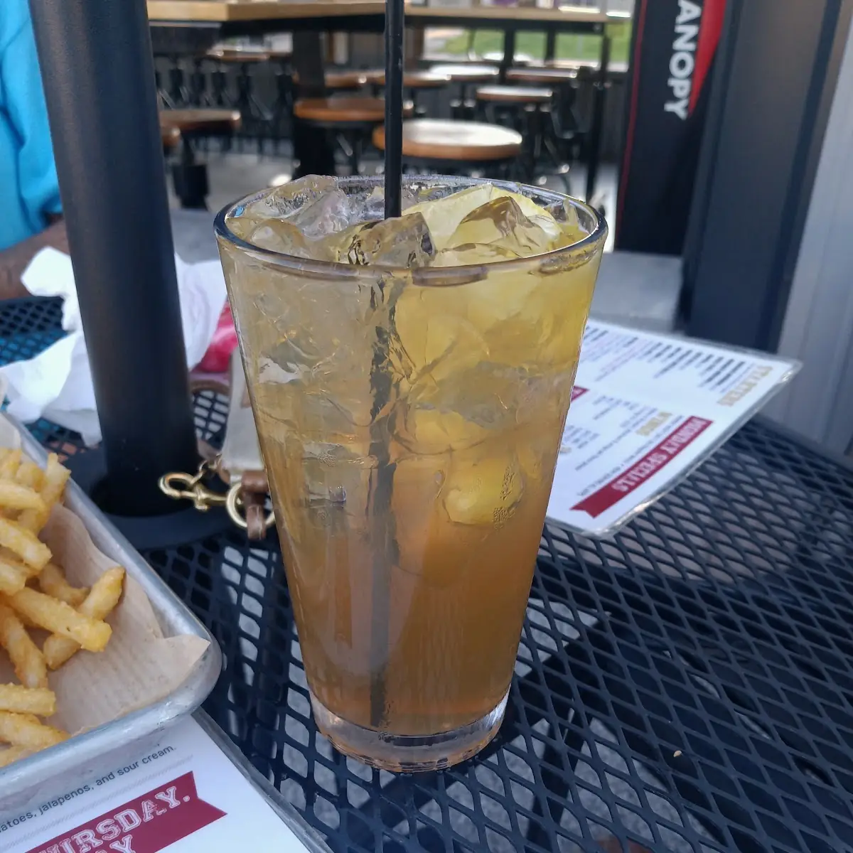 Long Island Iced Tea