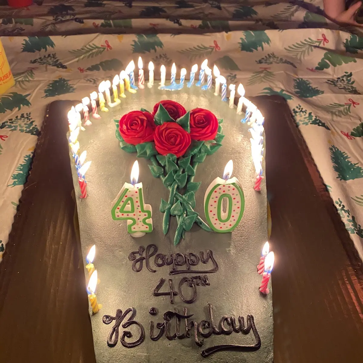 Birthday Cake