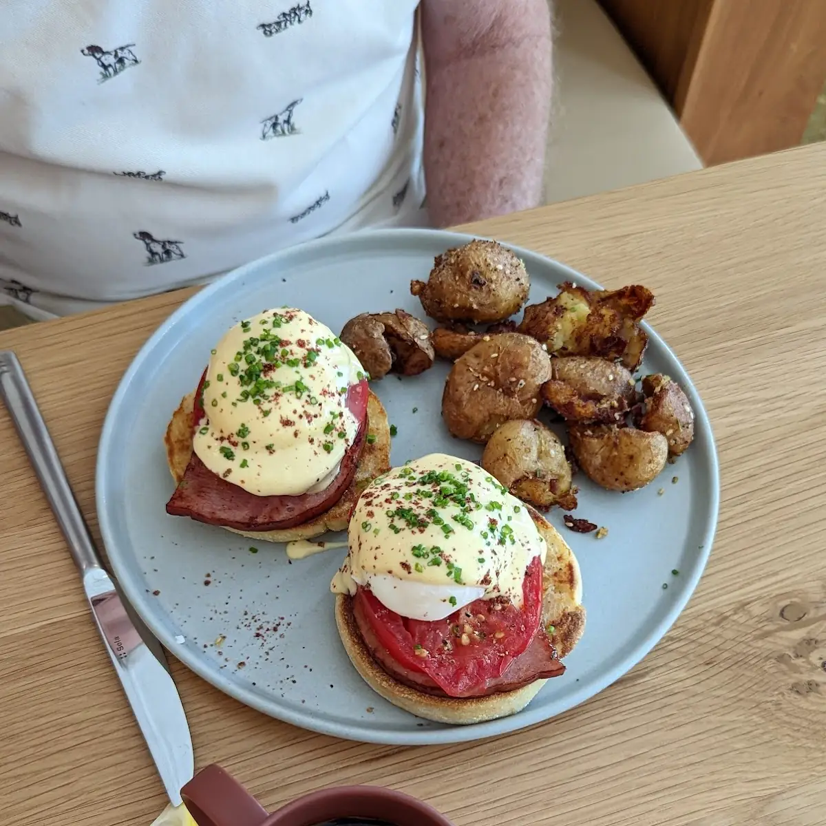 Brunch Burger