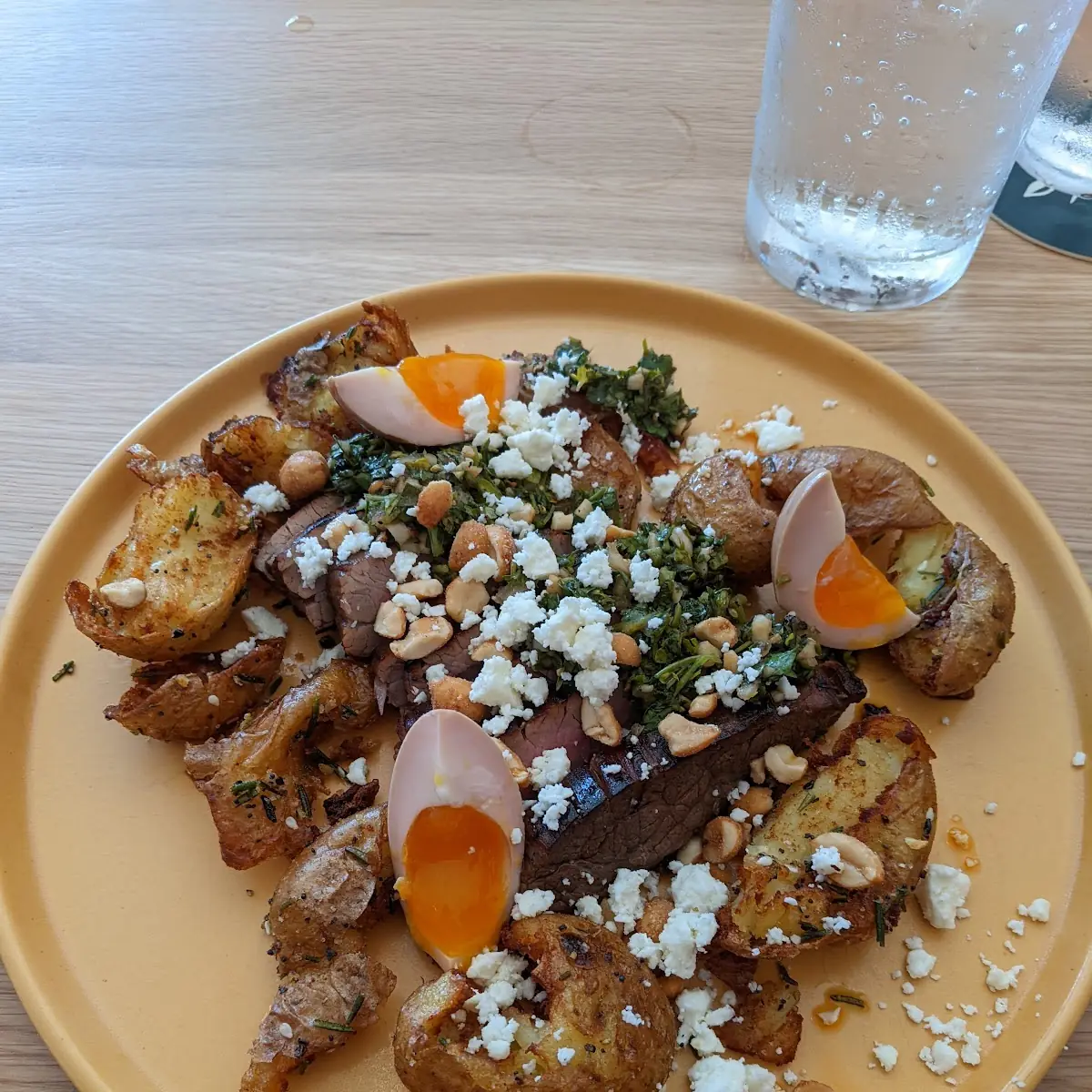 Steak & Eggs