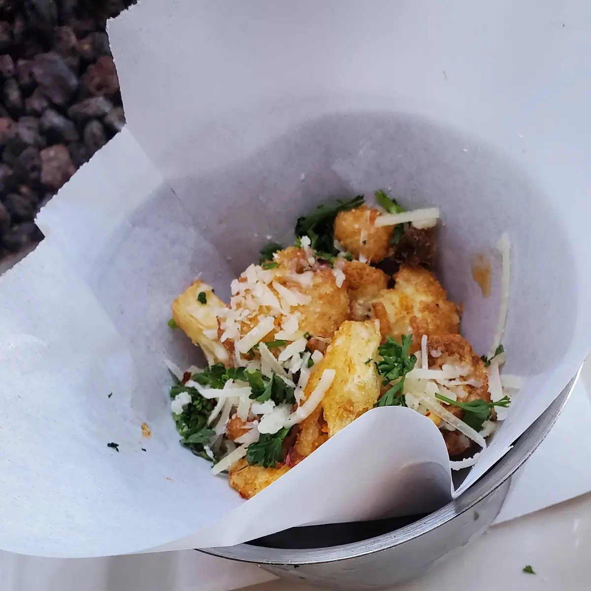 Cauliflower