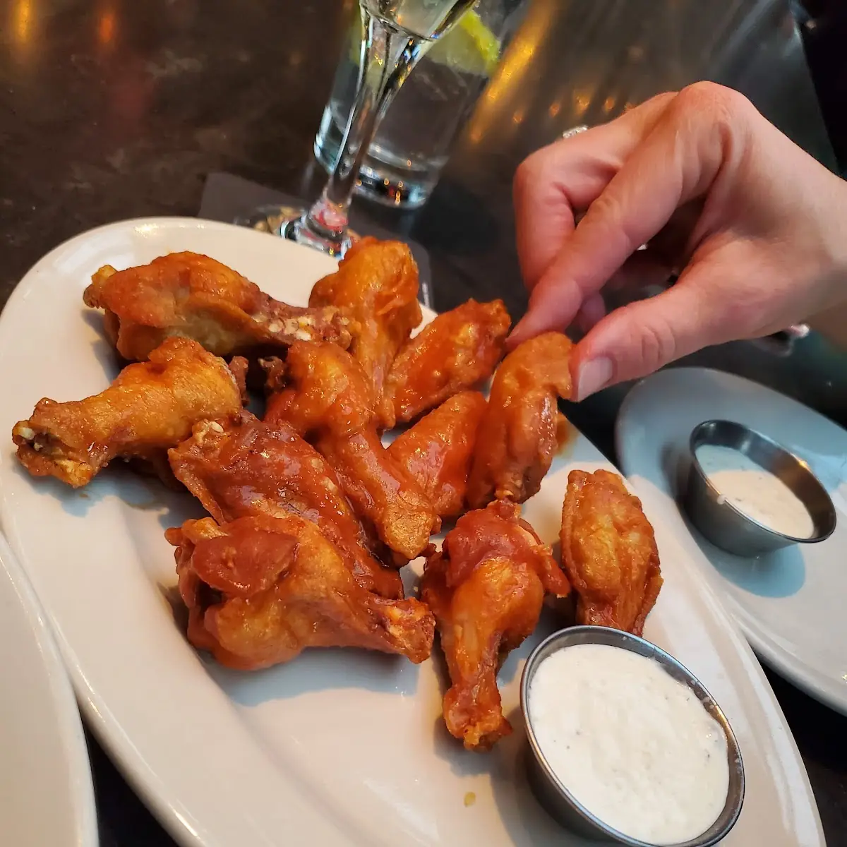 Classic Hot Wings