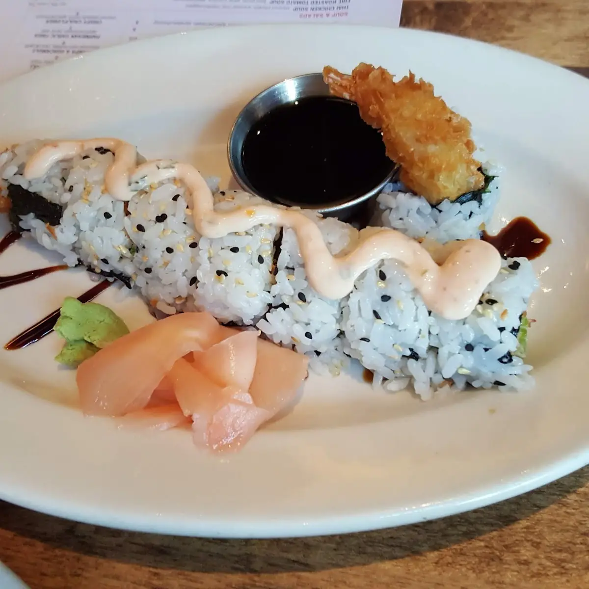 Dynamite Roll