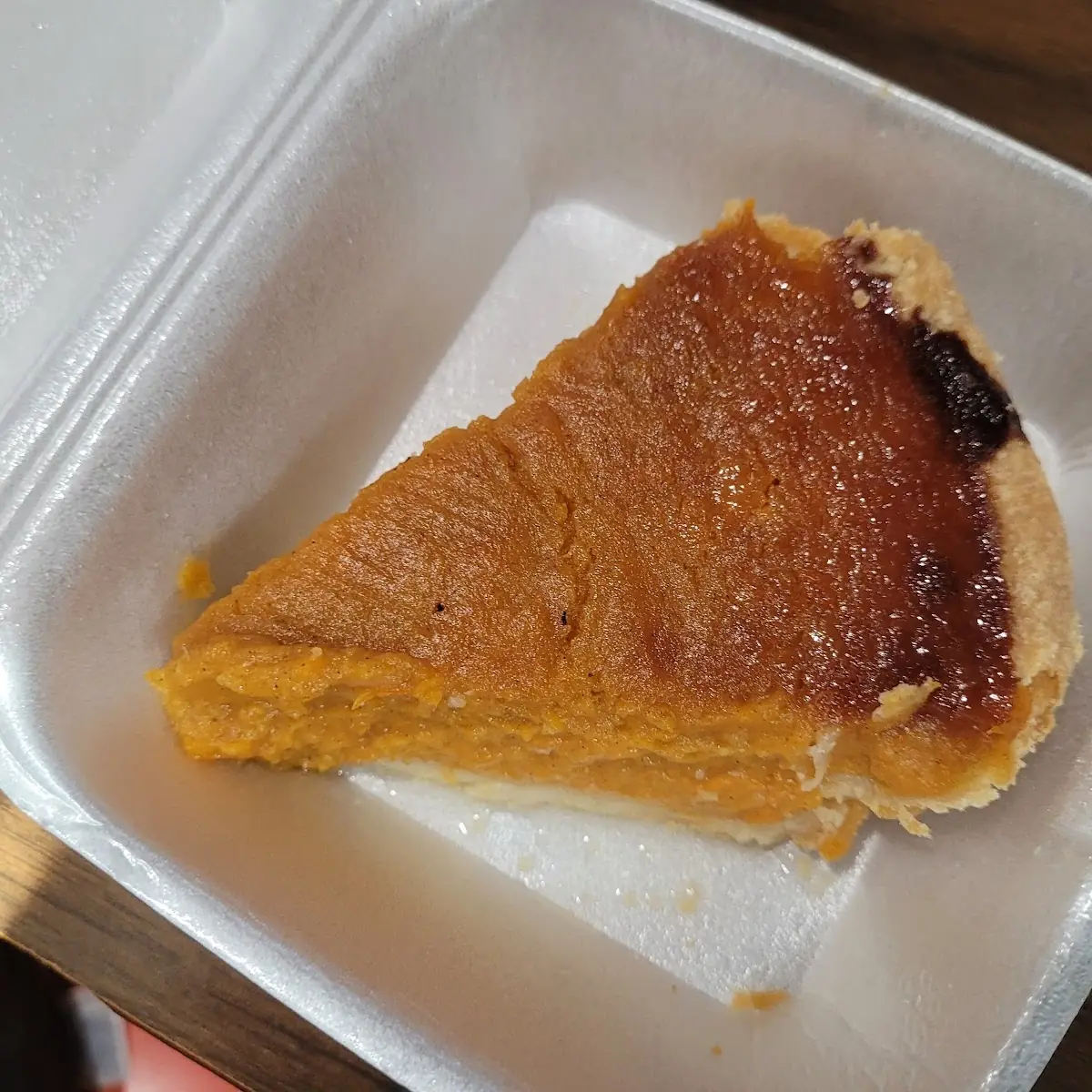 Sweet Potato Pie