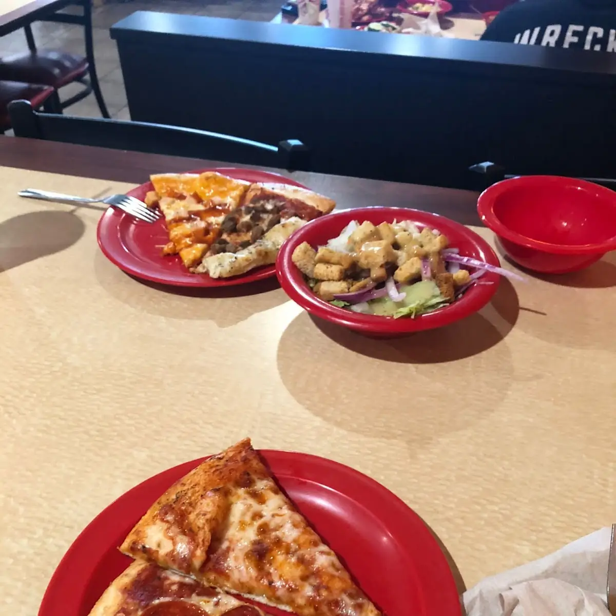 Pepperoni Pizza Slice