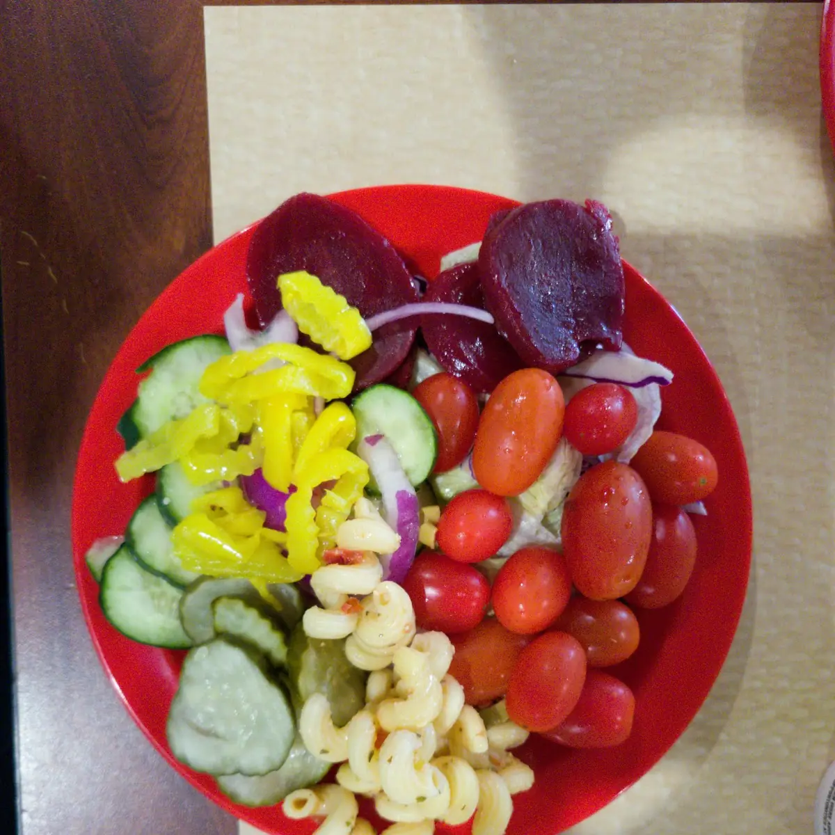Stephen's Salad Bar