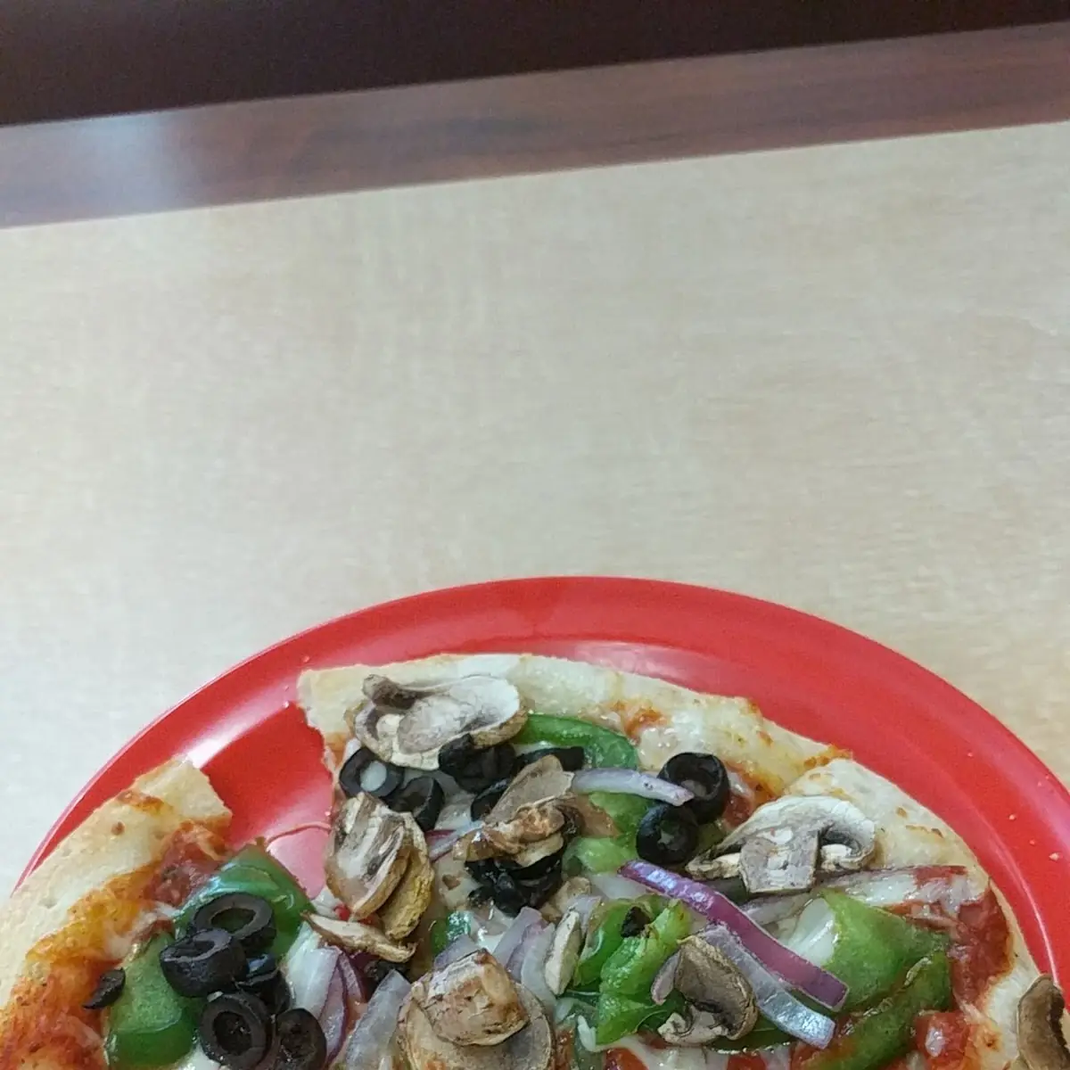 Veggie Pizza